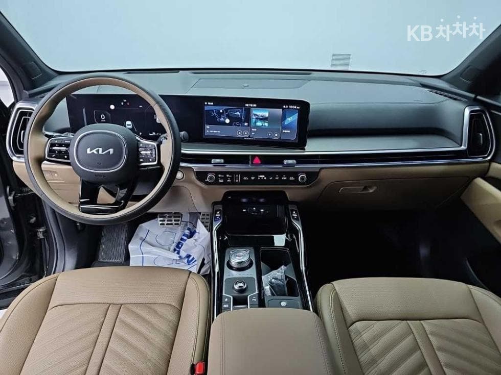Киа The New (фейслифт) Sorento Хибрид MQ41.6T HEV 2WD Signature - 7