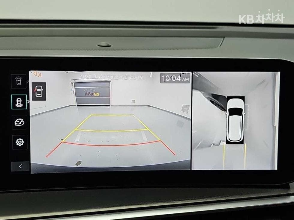 Киа The New (фейслифт) Sorento Хибрид MQ41.6T HEV 2WD Signature - 16