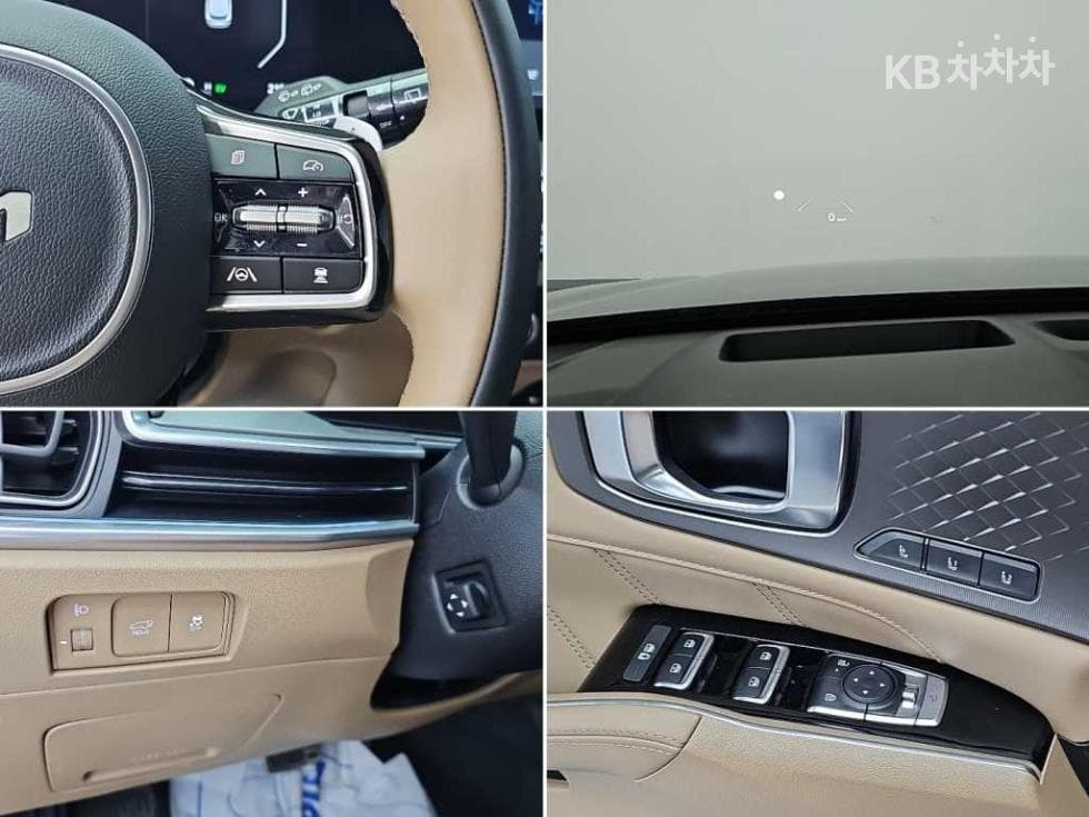 Киа The New (фейслифт) Sorento Хибрид MQ41.6T HEV 2WD Signature - 19