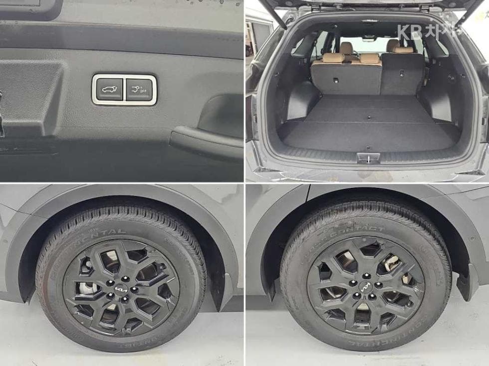Киа The New (фейслифт) Sorento Хибрид MQ41.6T HEV 2WD Signature - 20