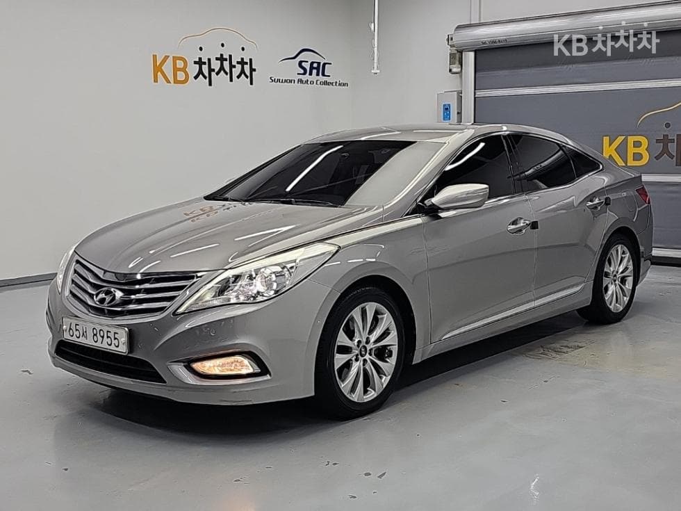 Хюндай Grandeur (Azera)HG HG300 노블 - Image 1