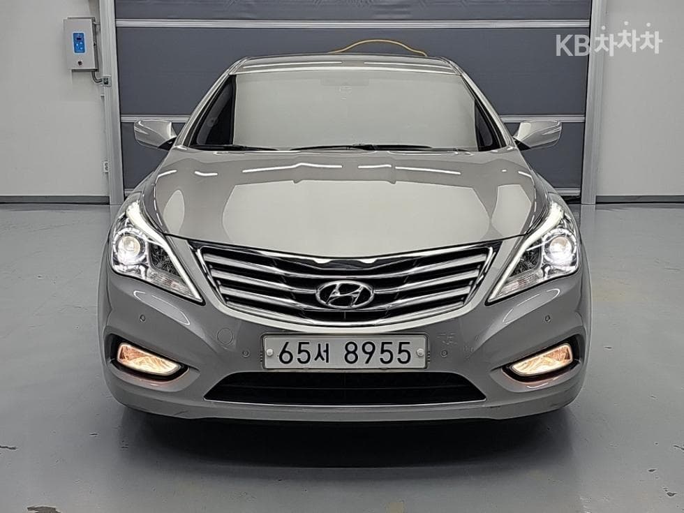 Хюндай Grandeur (Azera)HGHG300 노블 - 2