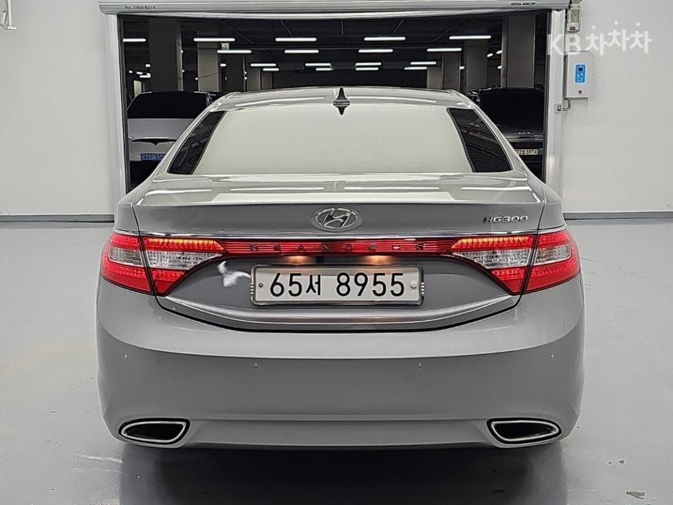 Хюндай Grandeur (Azera)HGHG300 노블 - 3