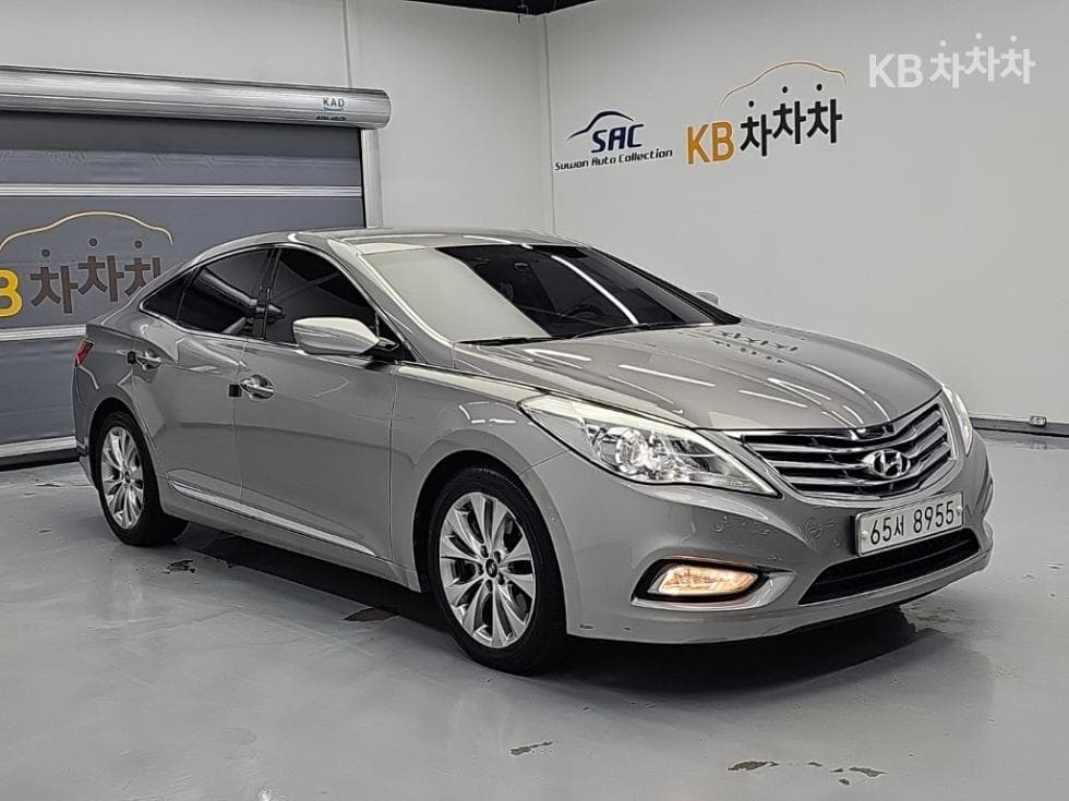 Хюндай Grandeur (Azera)HGHG300 노블 - 4