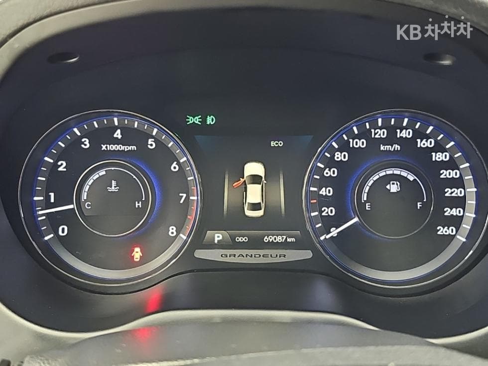 Хюндай Grandeur (Azera)HGHG300 노블 - 6