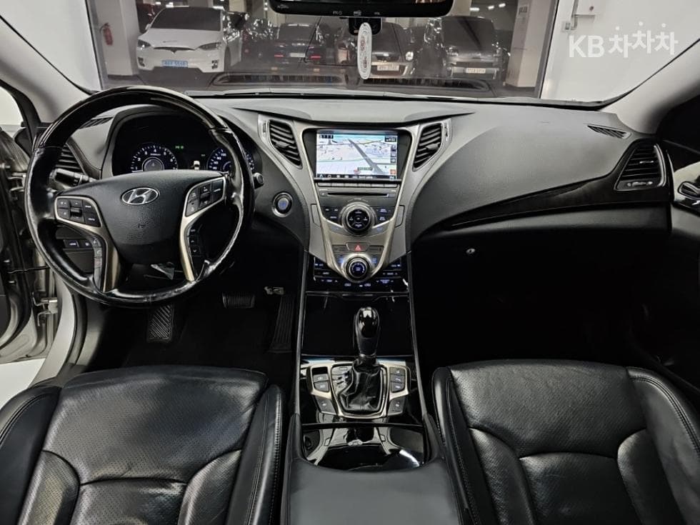 Хюндай Grandeur (Azera)HGHG300 노블 - 7