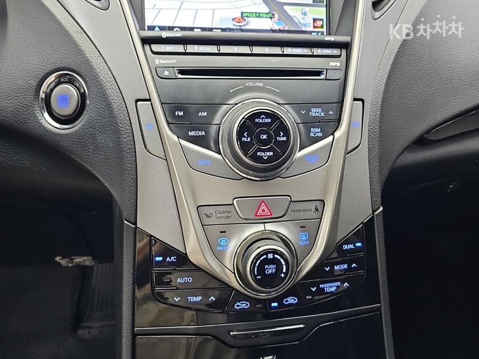 Хюндай Grandeur (Azera)HGHG300 노블 - 10