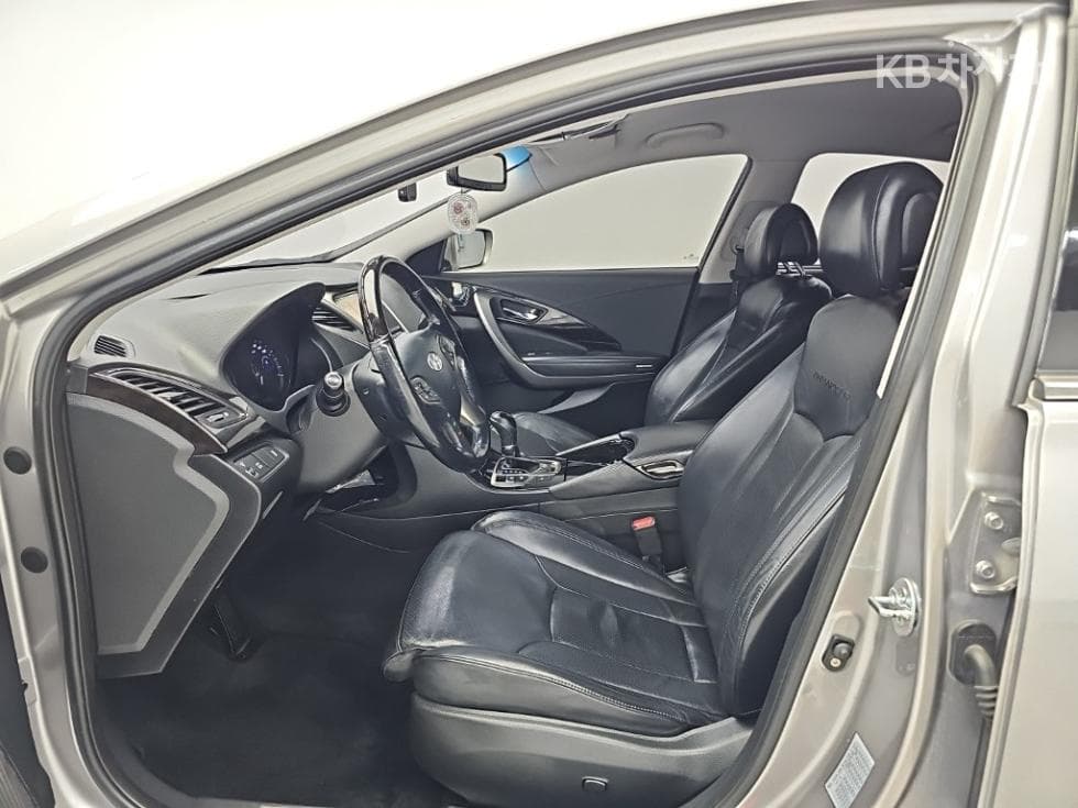 Хюндай Grandeur (Azera)HGHG300 노블 - 11