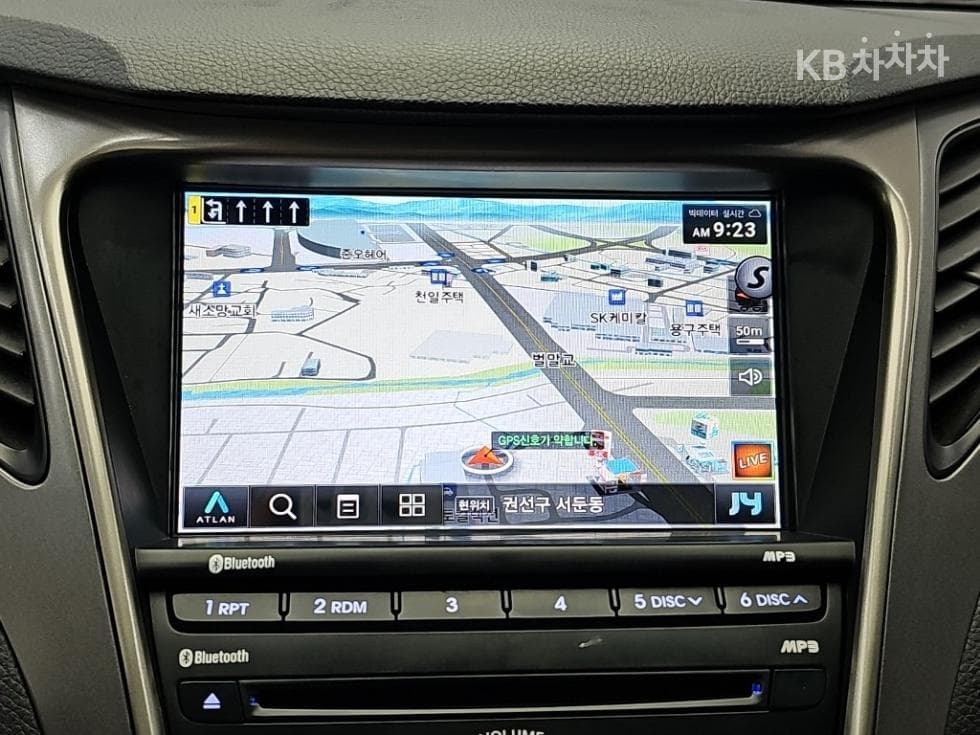 Хюндай Grandeur (Azera)HGHG300 노블 - 15