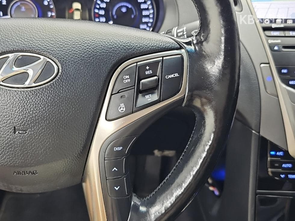 Хюндай Grandeur (Azera)HGHG300 노블 - 18