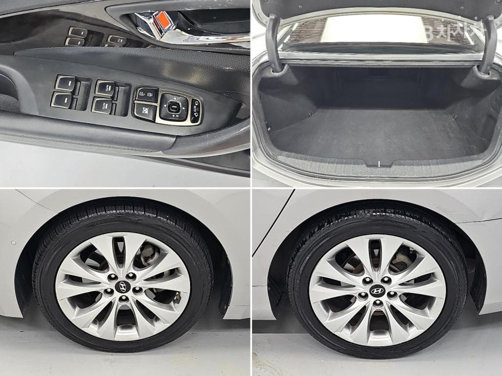 Хюндай Grandeur (Azera)HGHG300 노블 - 20