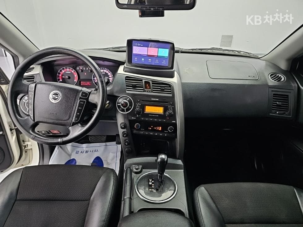 КейДжи Мобилити Корандо Спорт (pickup variant)CX7 4x4 패션 - 7