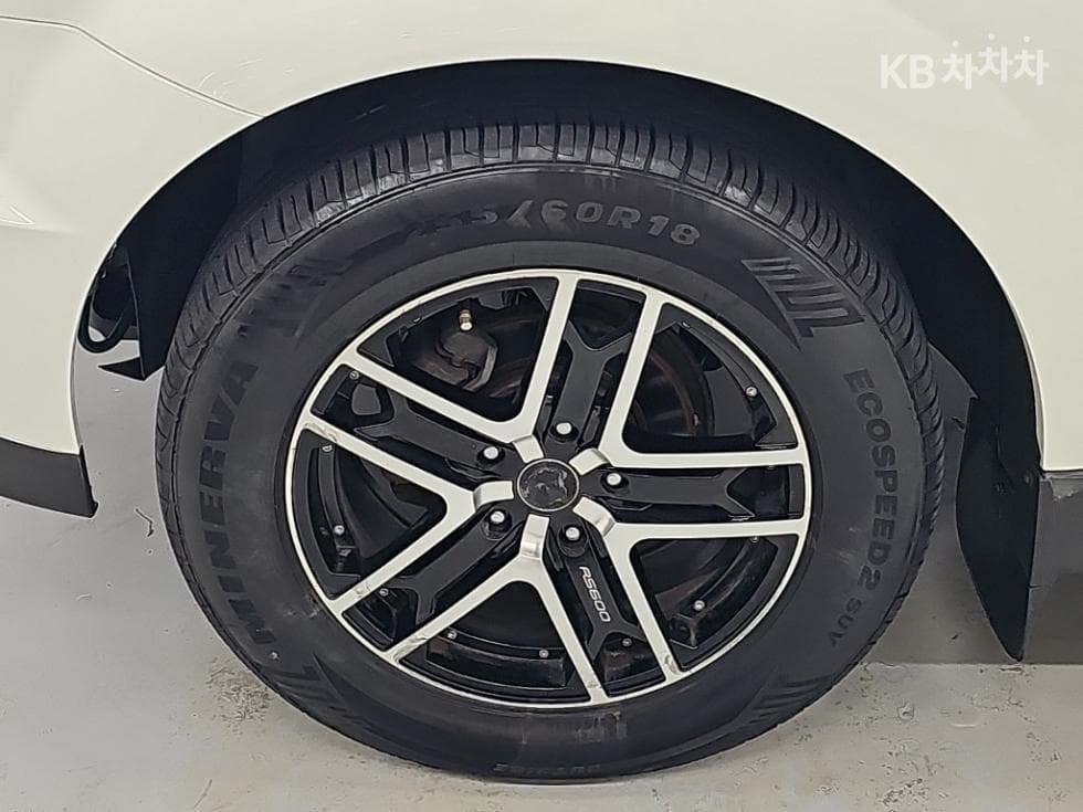 КейДжи Мобилити Корандо Спорт (pickup variant)CX7 4x4 패션 - 19