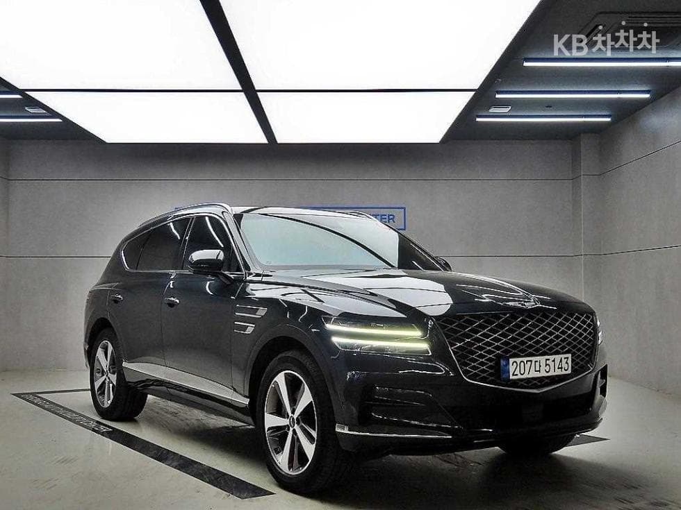 Дженезис GV80 2.5 Турбо Бензин AWD - Image 1