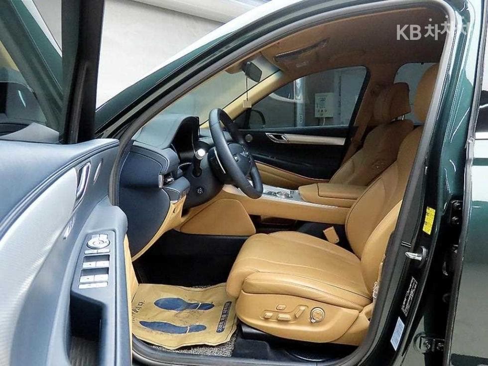 Дженезис GV802.5 Турбо Бензин AWD - 5