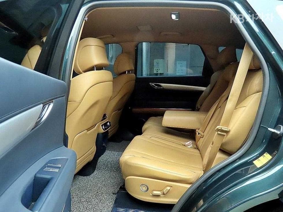 Дженезис GV802.5 Турбо Бензин AWD - 6