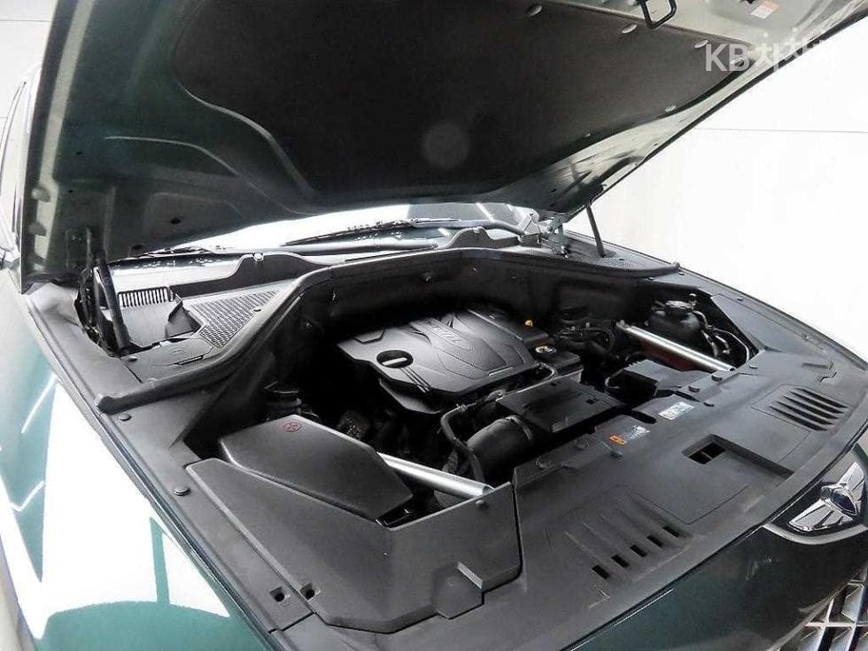 Дженезис GV802.5 Турбо Бензин AWD - 19