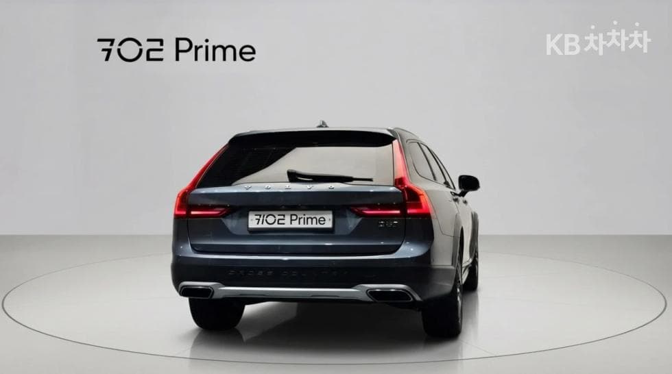 Volvo V90 CCD5 Pro AWD - 3