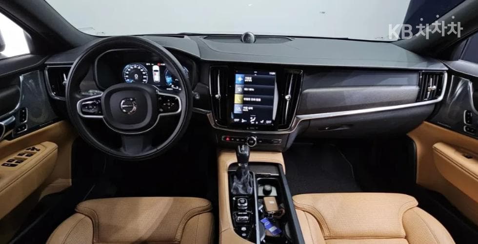 Volvo V90 CCD5 Pro AWD - 8