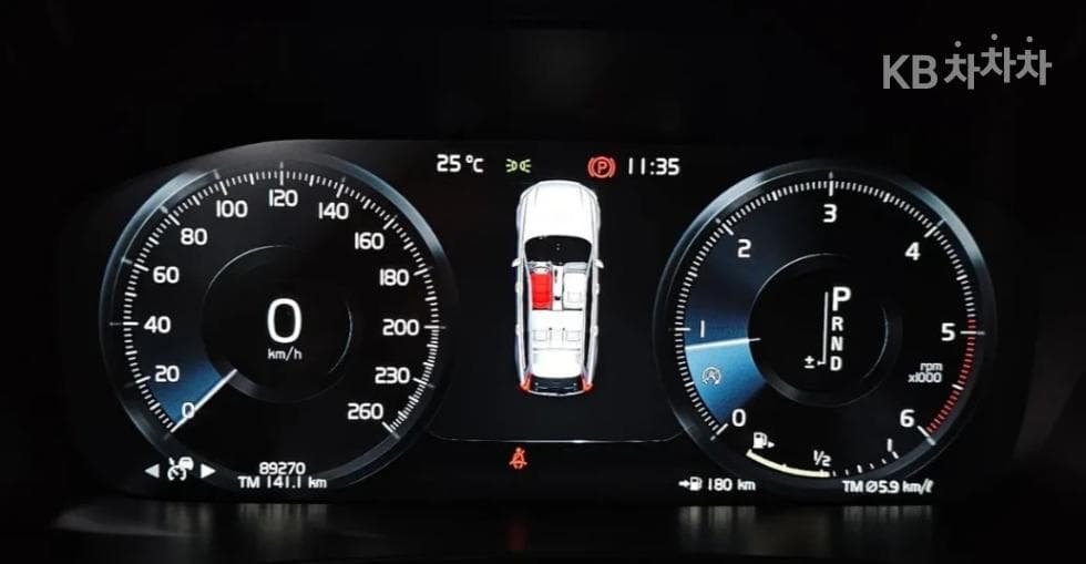 Volvo V90 CCD5 Pro AWD - 9