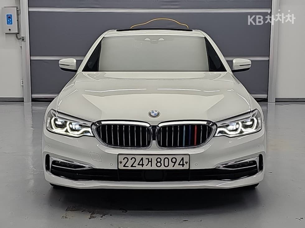 BMW 올Нов5 Серия (G30)520d Luxury Plus - 2
