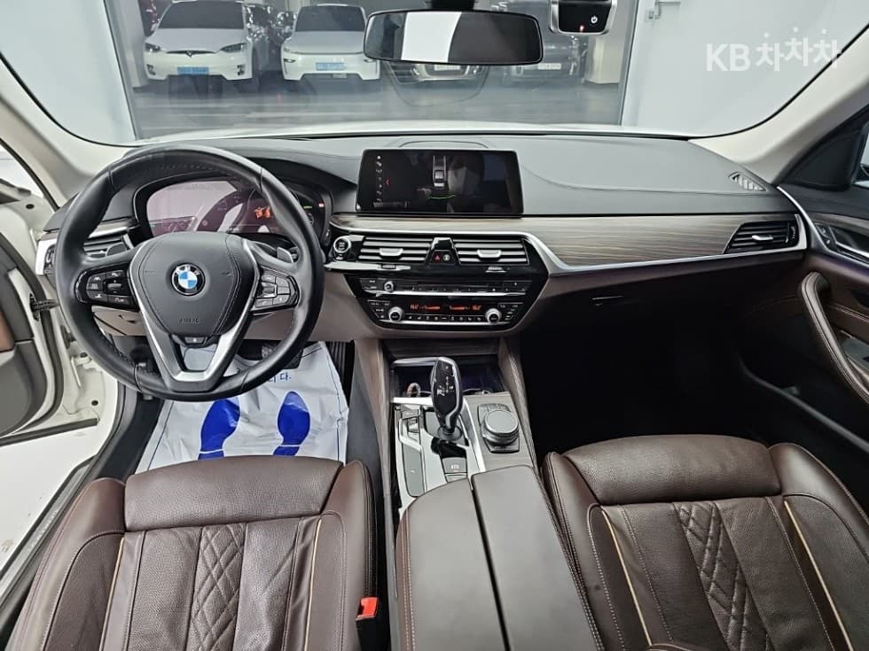 BMW 올Нов5 Серия (G30)520d Luxury Plus - 7