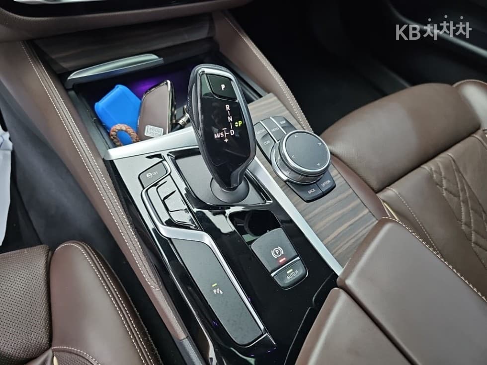 BMW 올Нов5 Серия (G30)520d Luxury Plus - 8