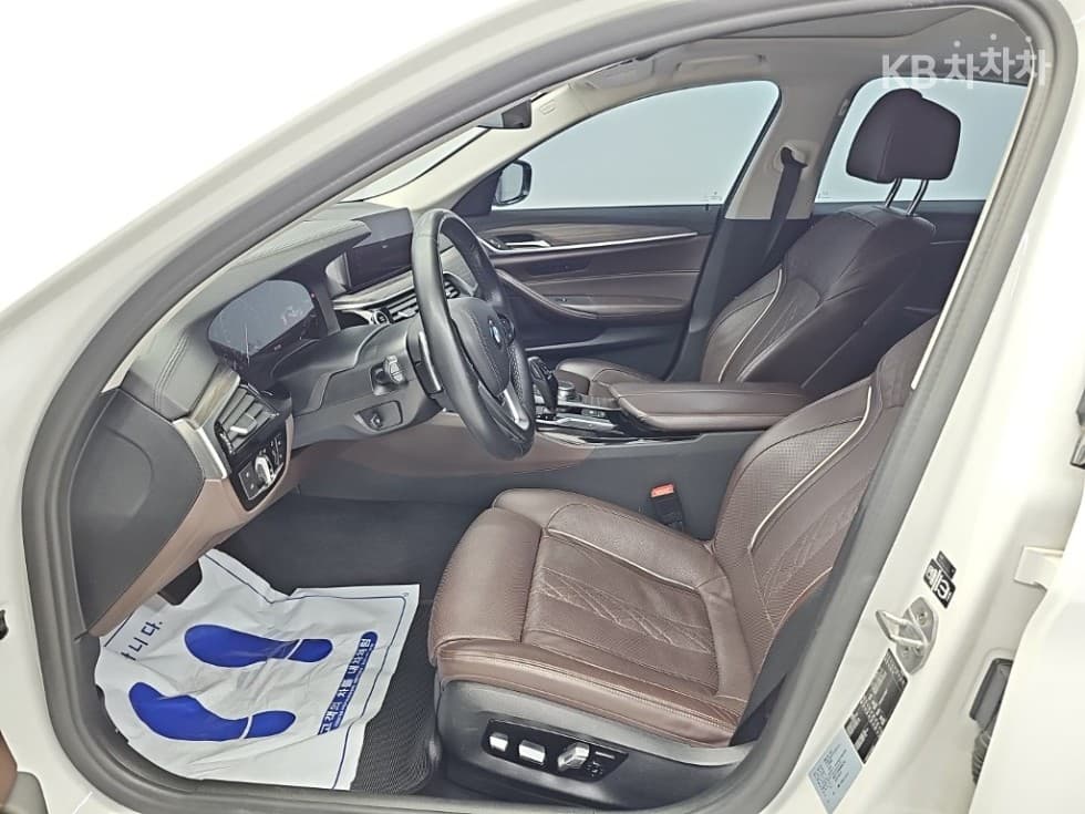 BMW 올Нов5 Серия (G30)520d Luxury Plus - 11