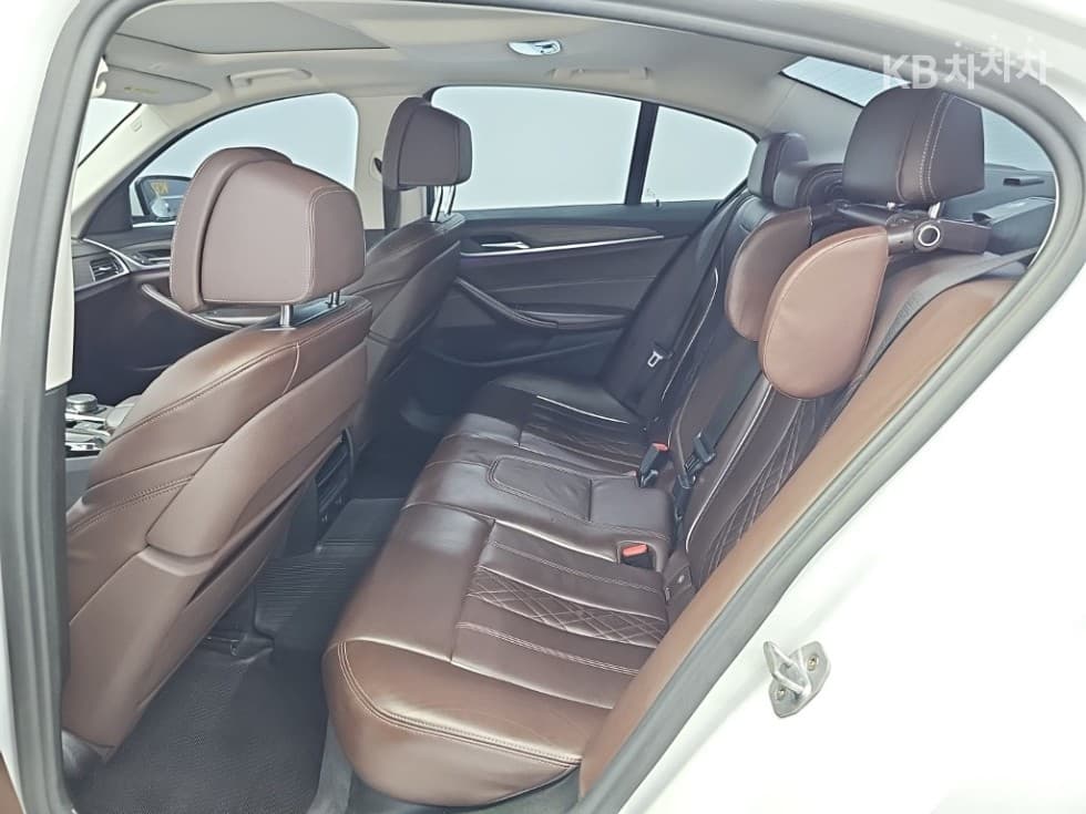 BMW 올Нов5 Серия (G30)520d Luxury Plus - 12