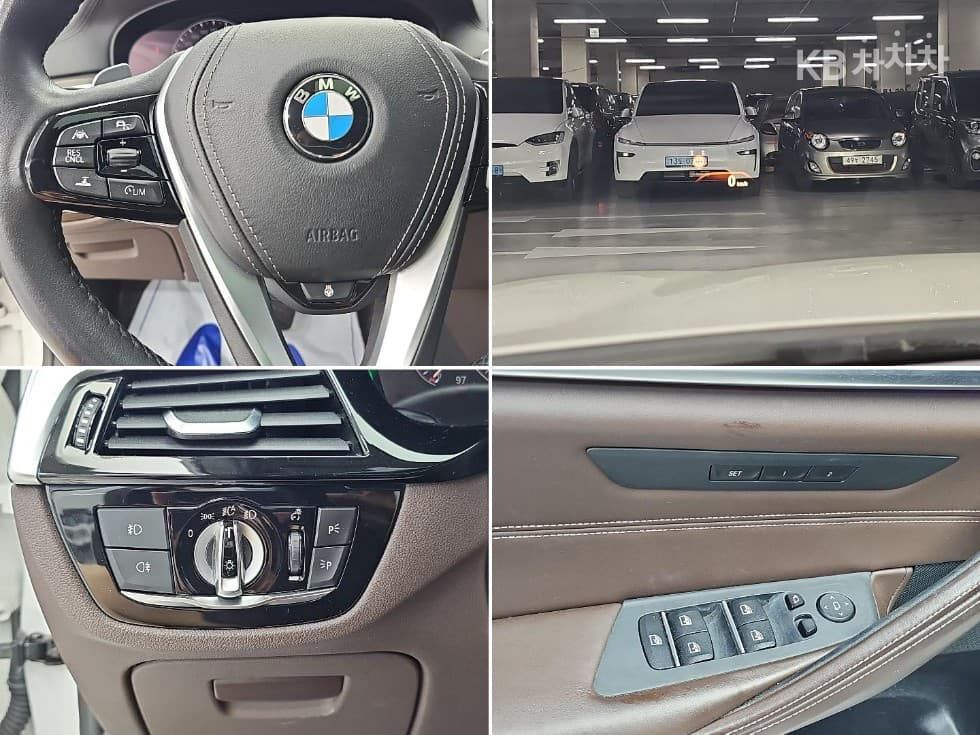 BMW 올Нов5 Серия (G30)520d Luxury Plus - 18