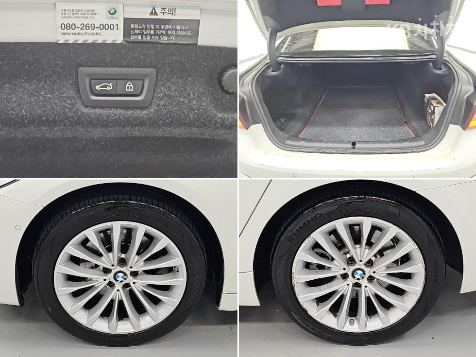BMW 올Нов5 Серия (G30)520d Luxury Plus - 19