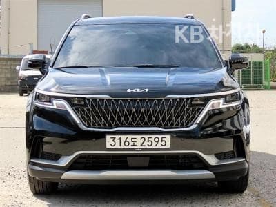 Киа Канивал 4-то поколение G3.5 GDI 9-местен Престиж - Image 1