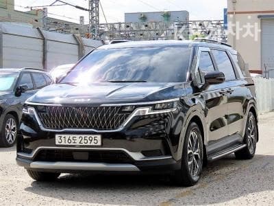 Киа Канивал 4-то поколениеG3.5 GDI 9-местен Престиж - 2