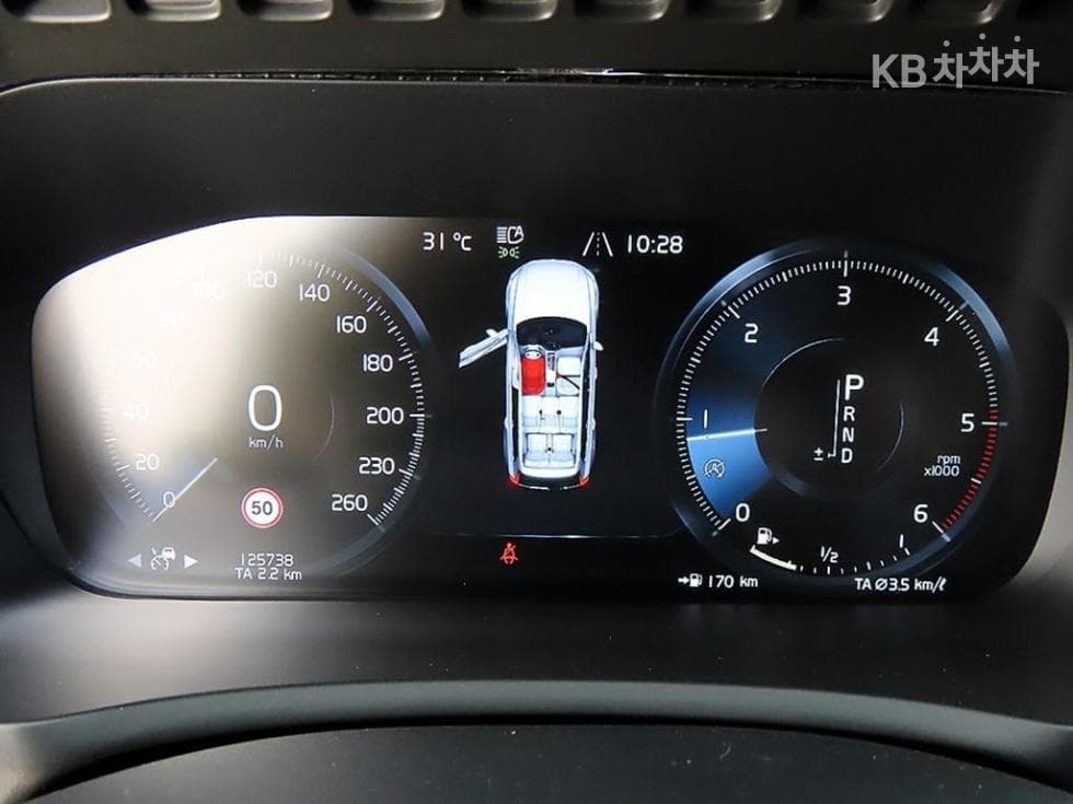 Volvo All New XC90D5 Inscription - 10