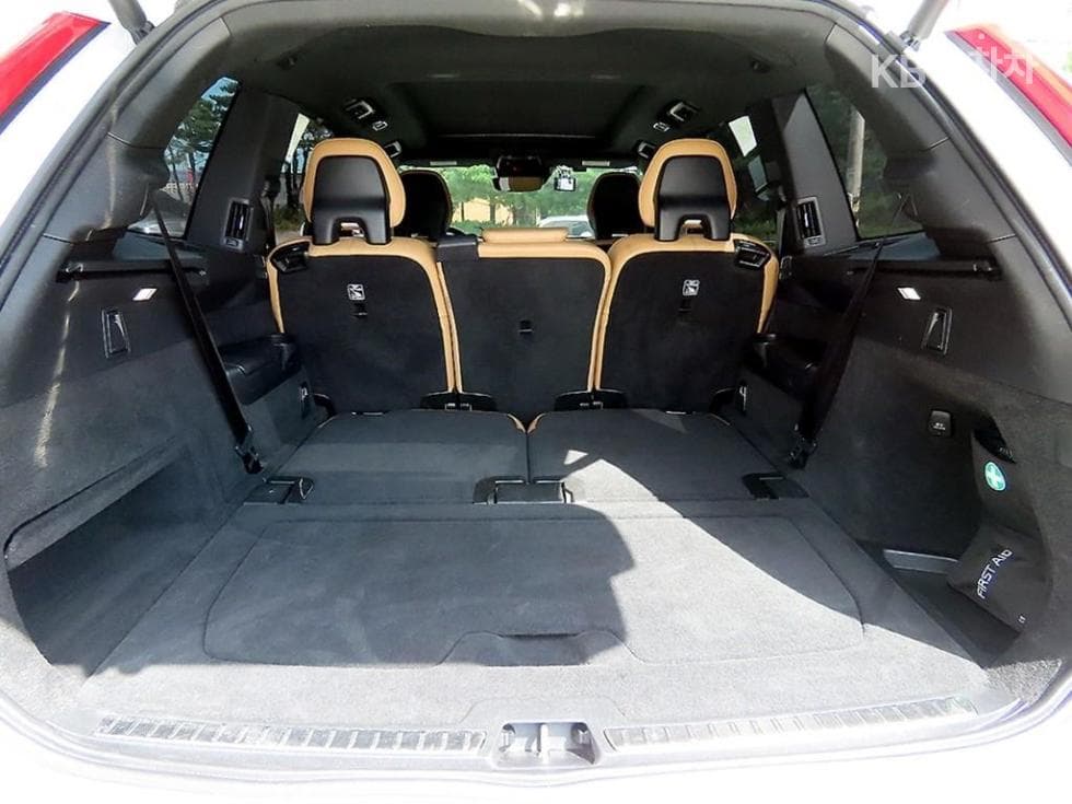 Volvo All New XC90D5 Inscription - 17