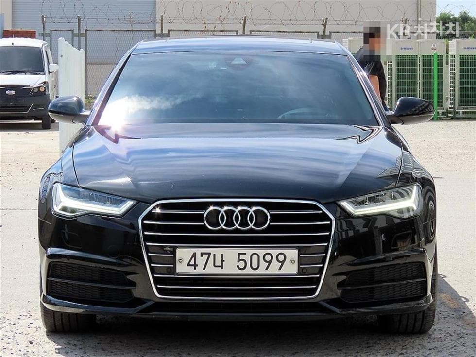 Ауди NEW A6 40 TFSI C7 - Image 1