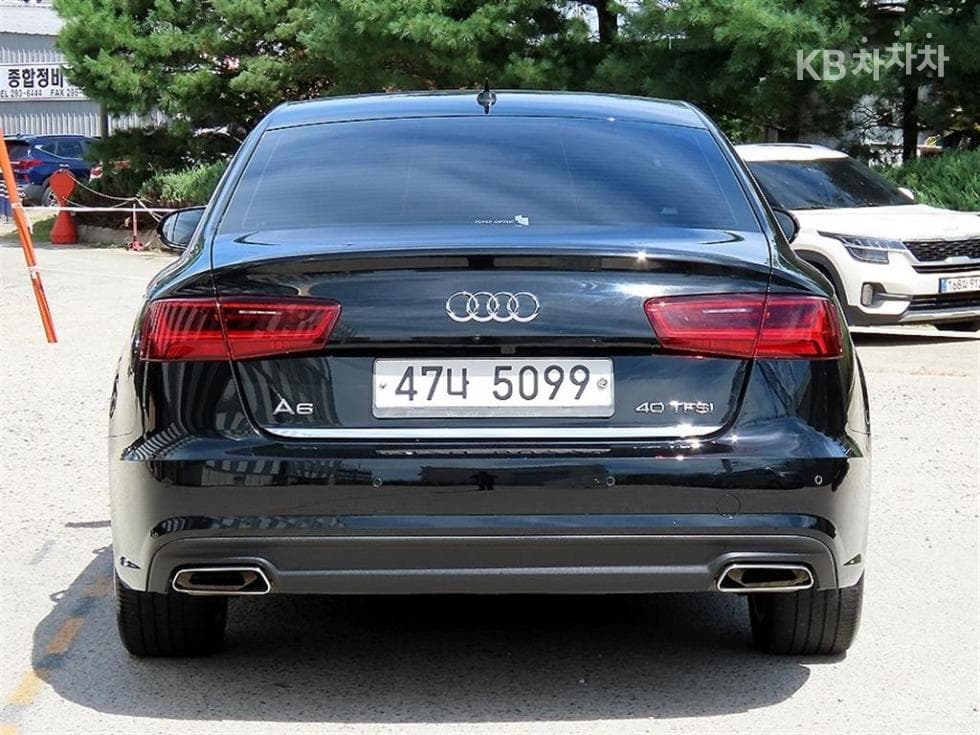 Ауди NEW A640 TFSI C7 - 4