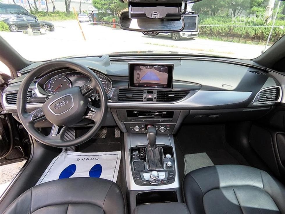 Ауди NEW A640 TFSI C7 - 7