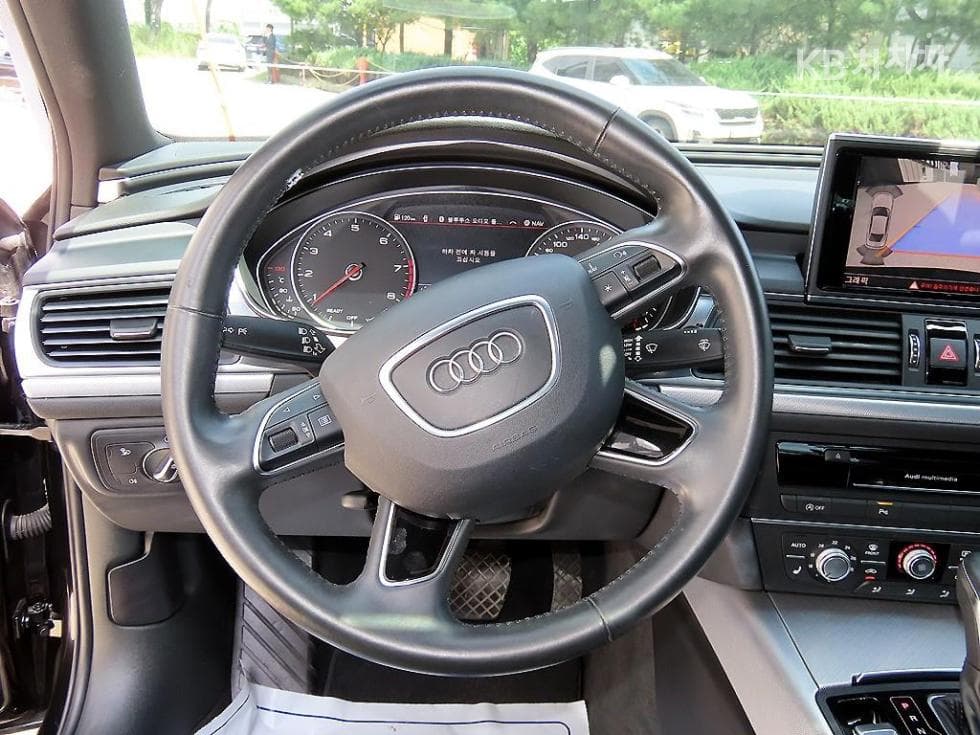 Ауди NEW A640 TFSI C7 - 8