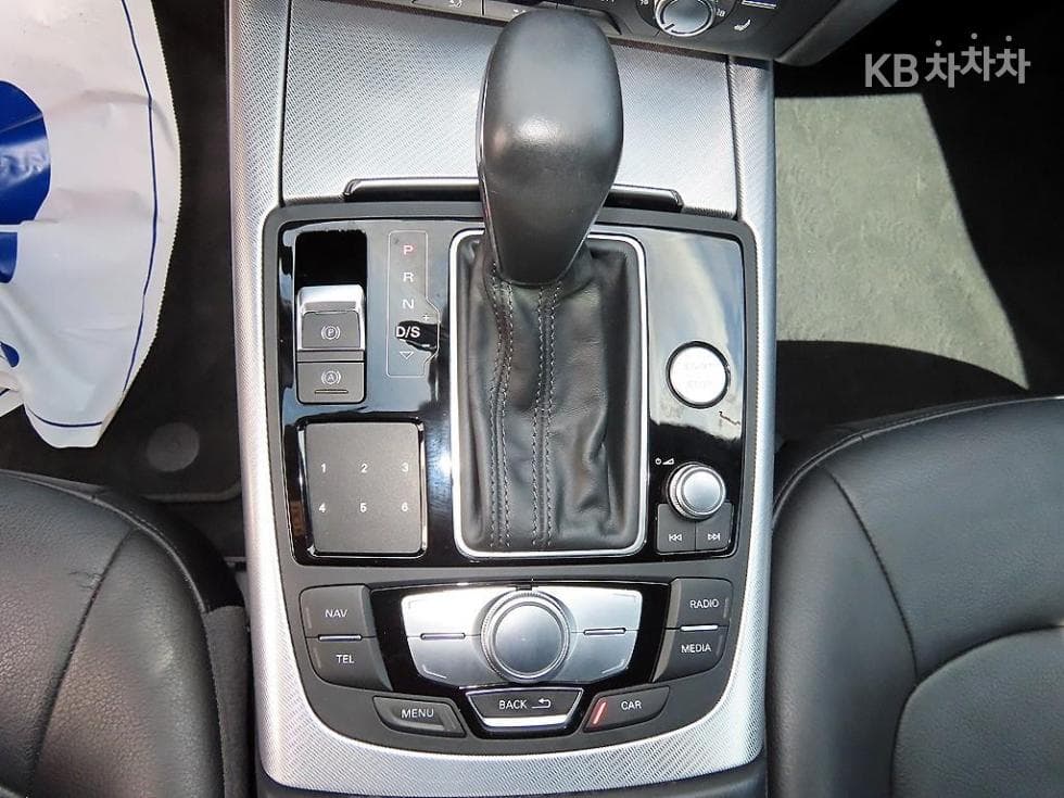 Ауди NEW A640 TFSI C7 - 11