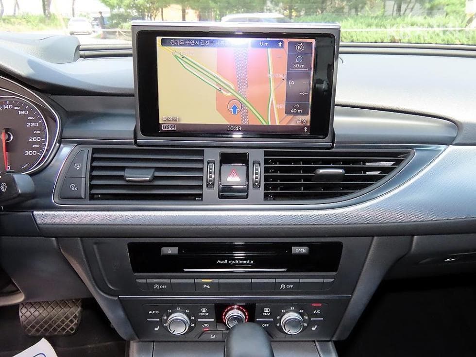 Ауди NEW A640 TFSI C7 - 14
