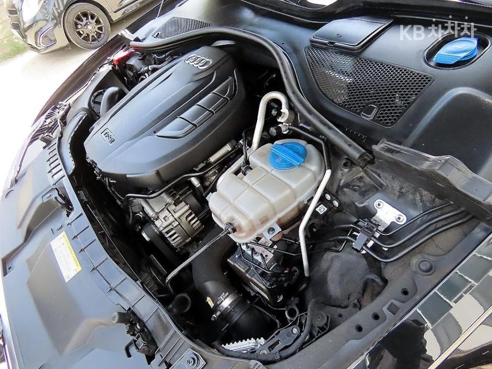 Ауди NEW A640 TFSI C7 - 19