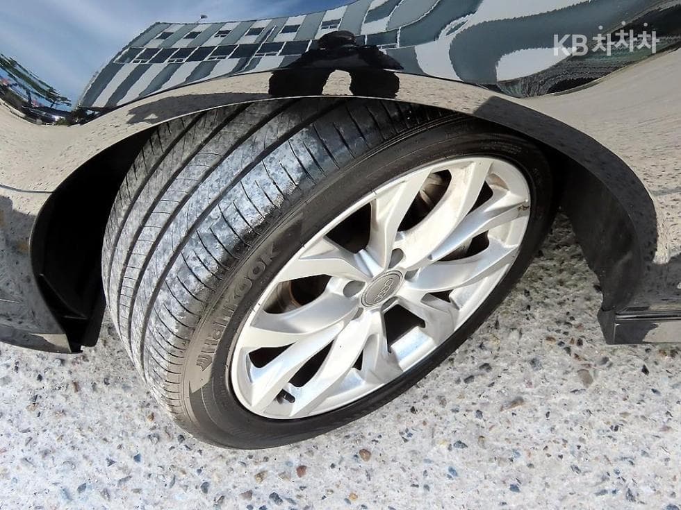 Ауди NEW A640 TFSI C7 - 20