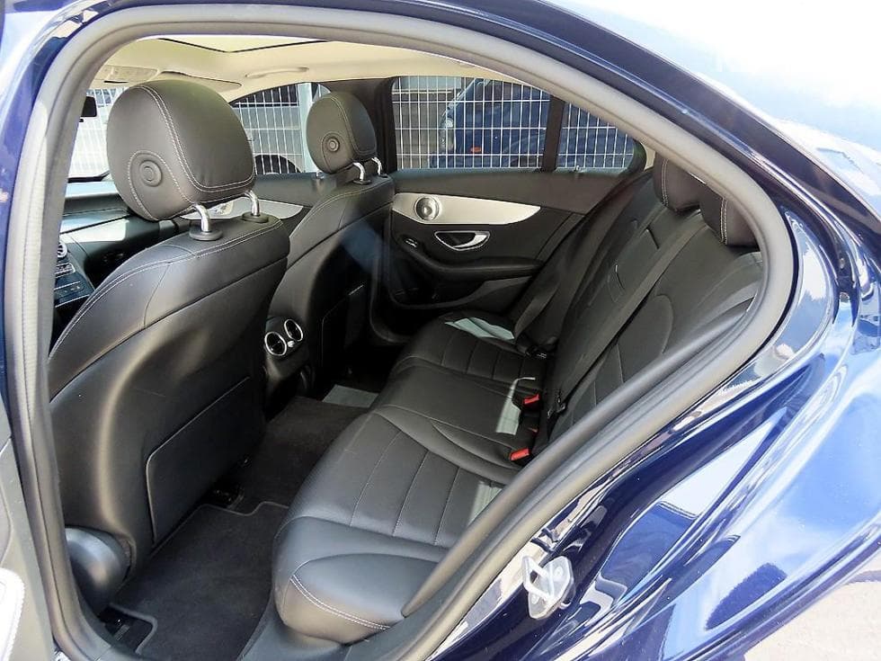 Mercedes-Benz The New (фейслифт) C-КласC200 Avantgarde W205 - 6