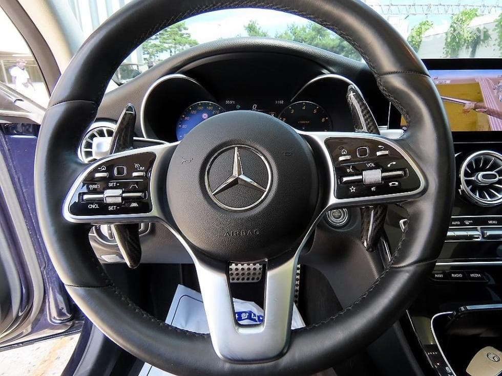 Mercedes-Benz The New (фейслифт) C-КласC200 Avantgarde W205 - 8