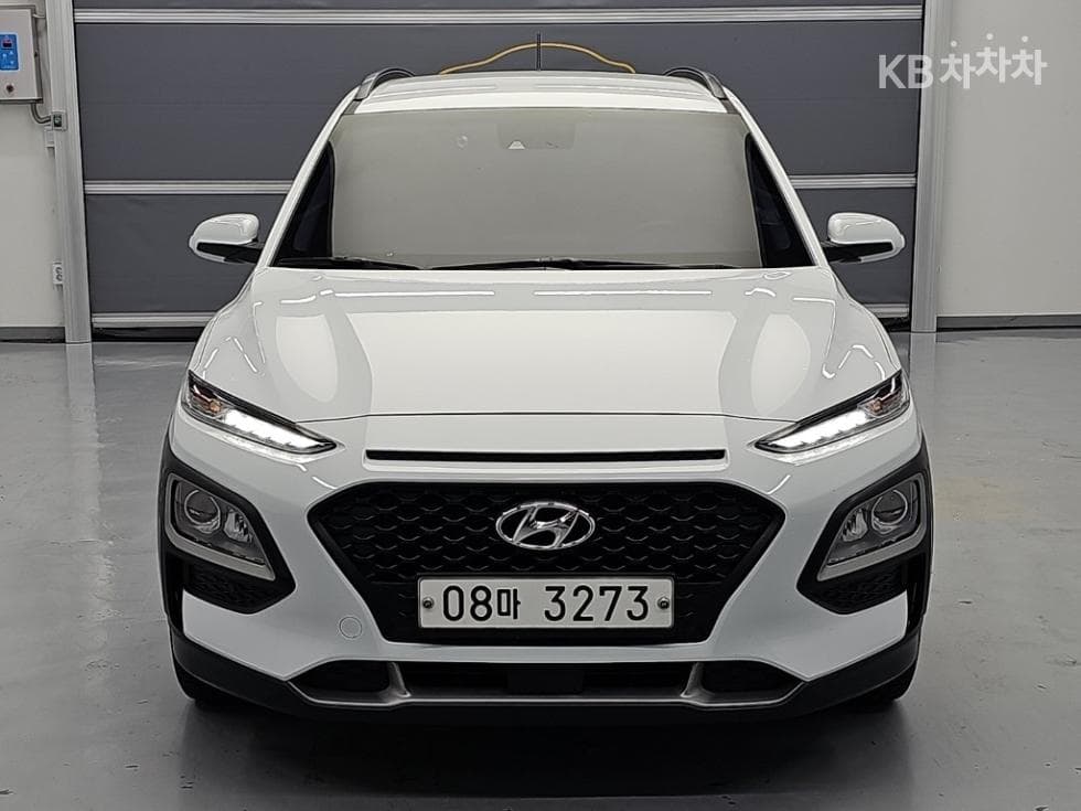 Хюндай Kona1.6 Турбо Modern 팝 - 2