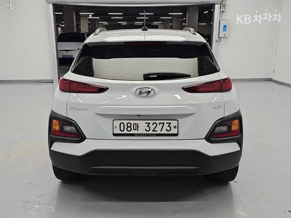 Хюндай Kona1.6 Турбо Modern 팝 - 3