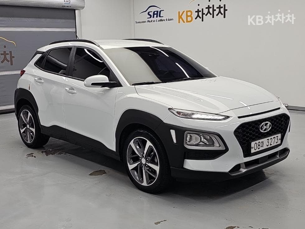 Хюндай Kona1.6 Турбо Modern 팝 - 4