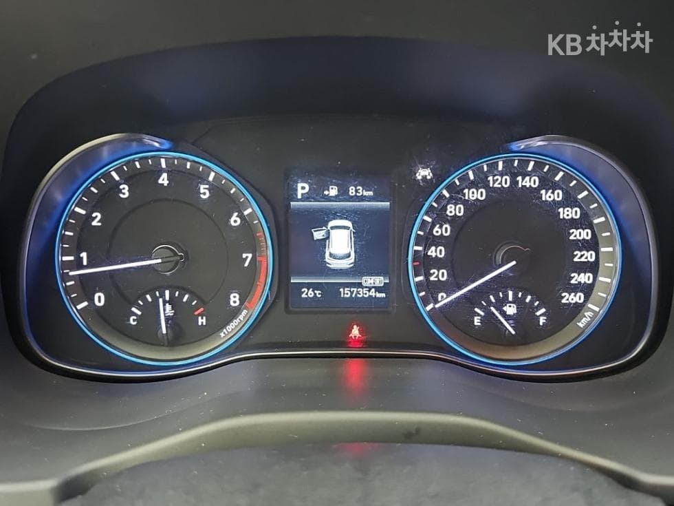 Хюндай Kona1.6 Турбо Modern 팝 - 6