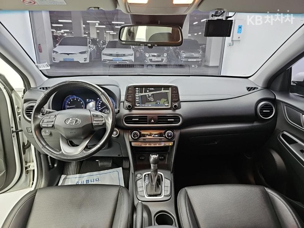 Хюндай Kona1.6 Турбо Modern 팝 - 7